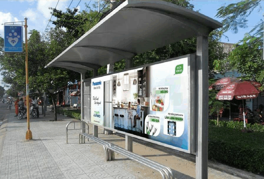 Màn hình LED P4 ngoài trời: Độ sáng ≥5.000 nit & 5 ứng dụng quảng cáo ngoài trời hấp dẫn