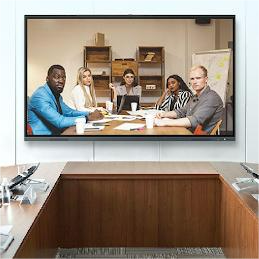 Màn hình tương tác cho họp online: Tính năng tích hợp Zoom/Teams & hướng dẫn setup nhanh