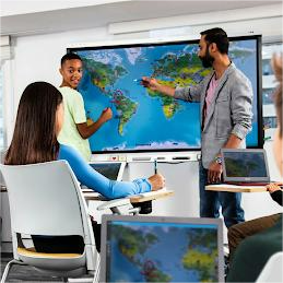 Bảng tương tác cho hội thảo & sự kiện: Thiết kế, tính năng & checklist kỹ thuật cho buổi trình chiếu chuyên nghiệp