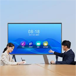 Màn hình tương tác cho doanh nghiệp: Giải pháp họp & đào tạo – tối ưu năng suất & cộng tác nhóm