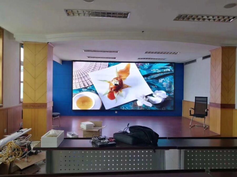 Màn hình LED P3 trong nhà Hikvision: Thông số & chức năng