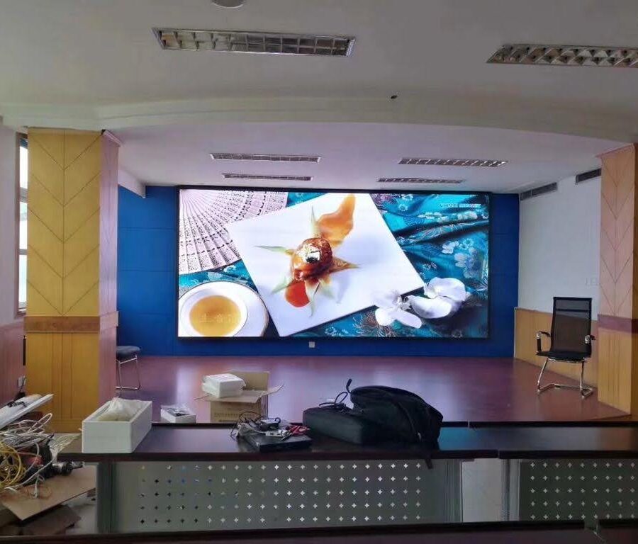 Màn hình LED P3 trong nhà Hikvision: Thông số & chức năng