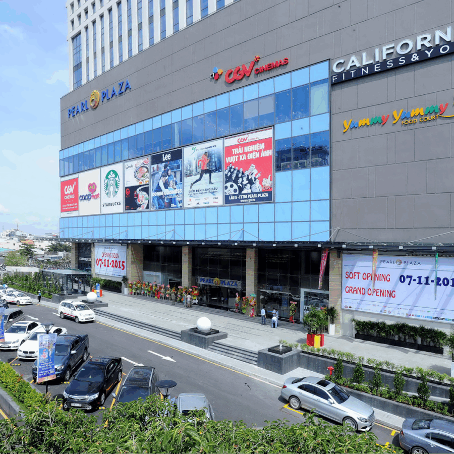 Màn hình LED P3.076 ngoài trời Luxvision: Hiệu suất ánh sáng siêu mịn & case study quảng cáo