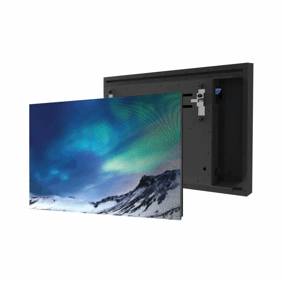 Màn hình LED P4.81 trong nhà Luxvision: Sắc nét 4K & thiết kế module bền bỉ