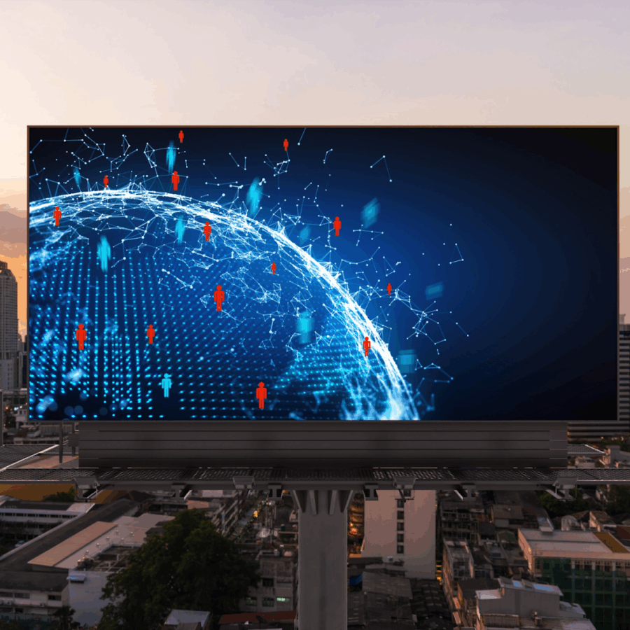 Màn hình LED ngoài trời P4.81 Hikvision: Thông tin chi tiết cần biết