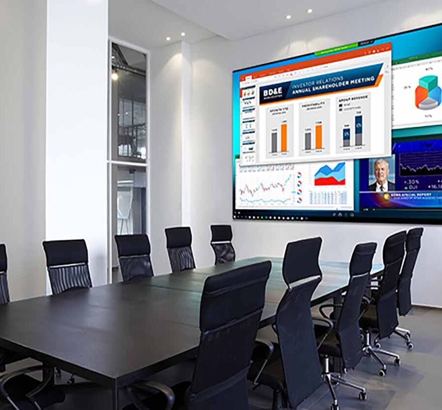 Màn hình LED P1.53 trong nhà Hikvision: Thông số & chức năng