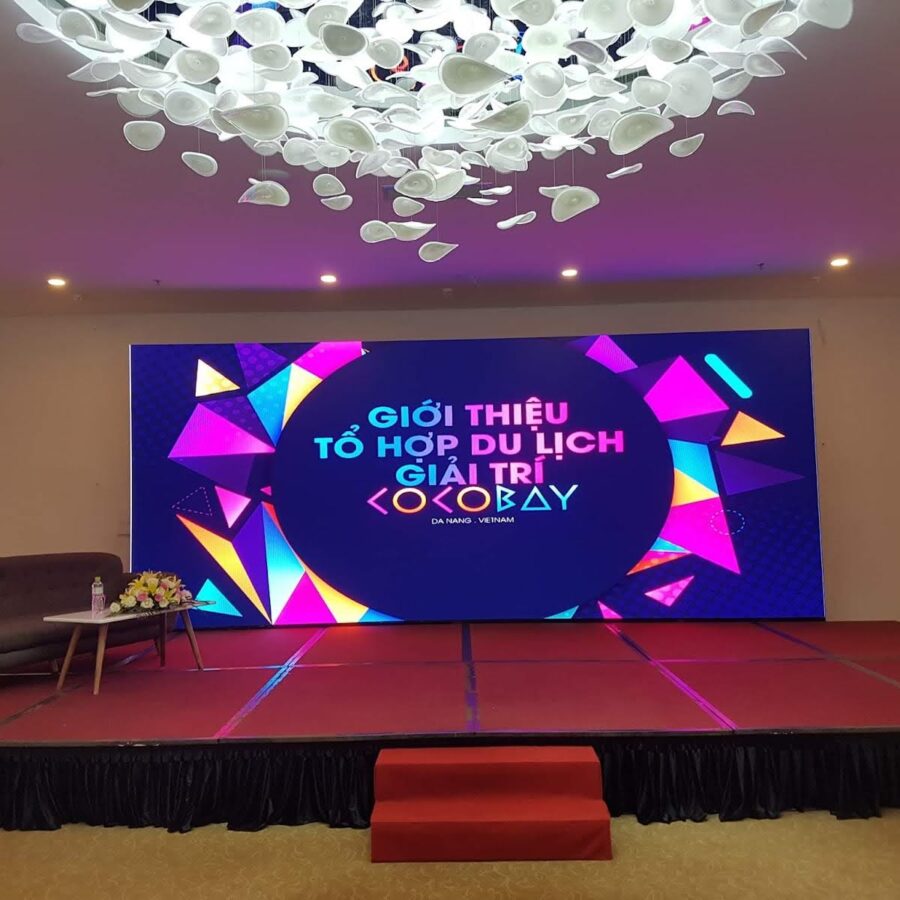 Màn hình LED P1.53 trong nhà Hikvision: Thông số & chức năng