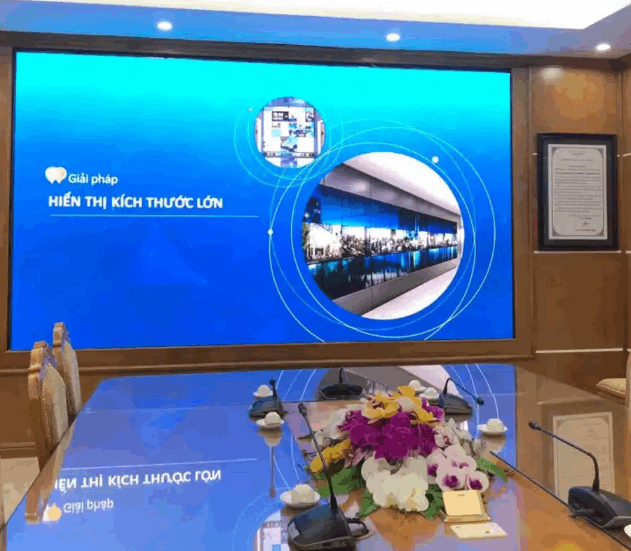 Màn hình LED Bắc Ninh: Dịch vụ lắp đặt & bảo trì chuyên nghiệp tại Bắc Ninh