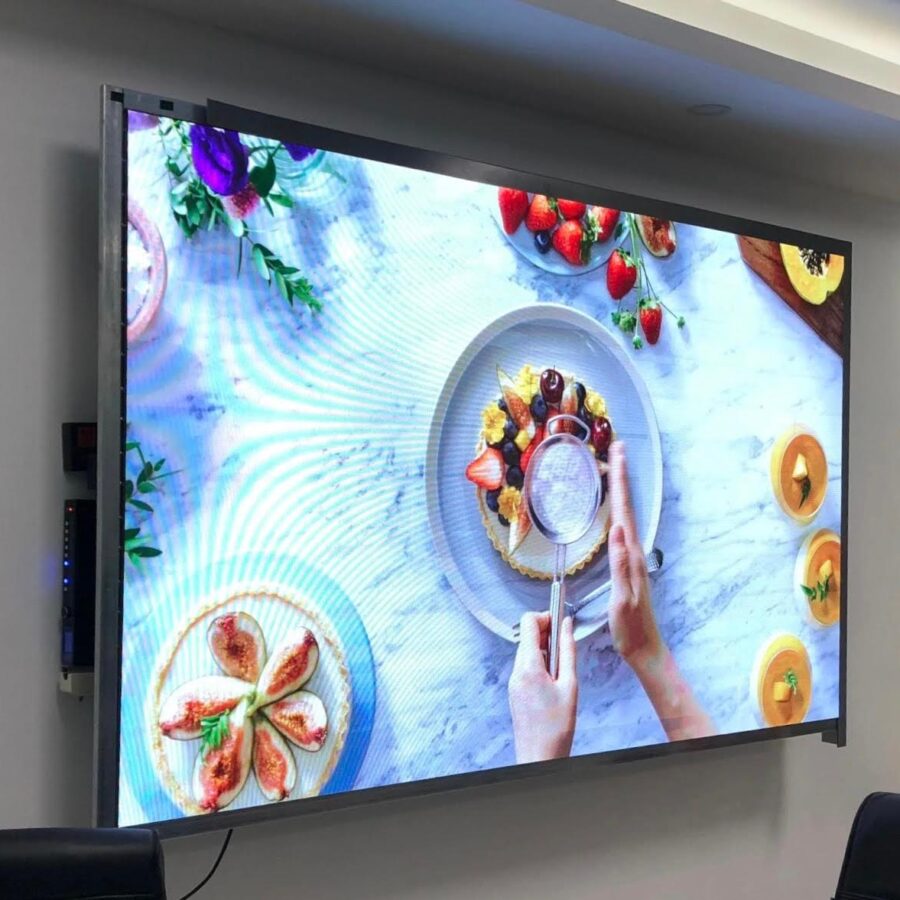 Màn hình LED P1.53 trong nhà Hikvision: Thông số & chức năng