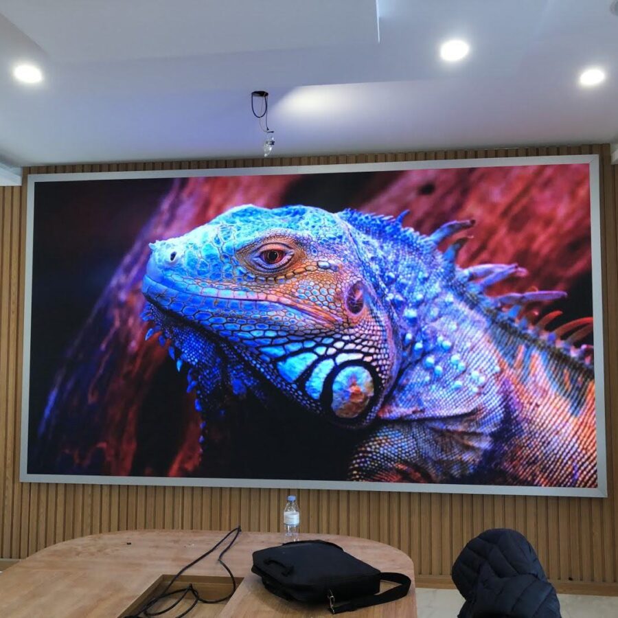 Màn hình LED P1.86 trong nhà Hikvision: Thông số & chức năng