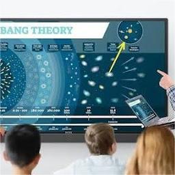 Màn hình tương tác Luxvision 86 Inch: Đột phá trải nghiệm thuyết trình & hội nghị với độ phân giải 4K