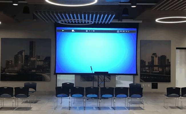 Màn hình LED Hà Tĩnh: Ứng dụng & case study dự án thực tế