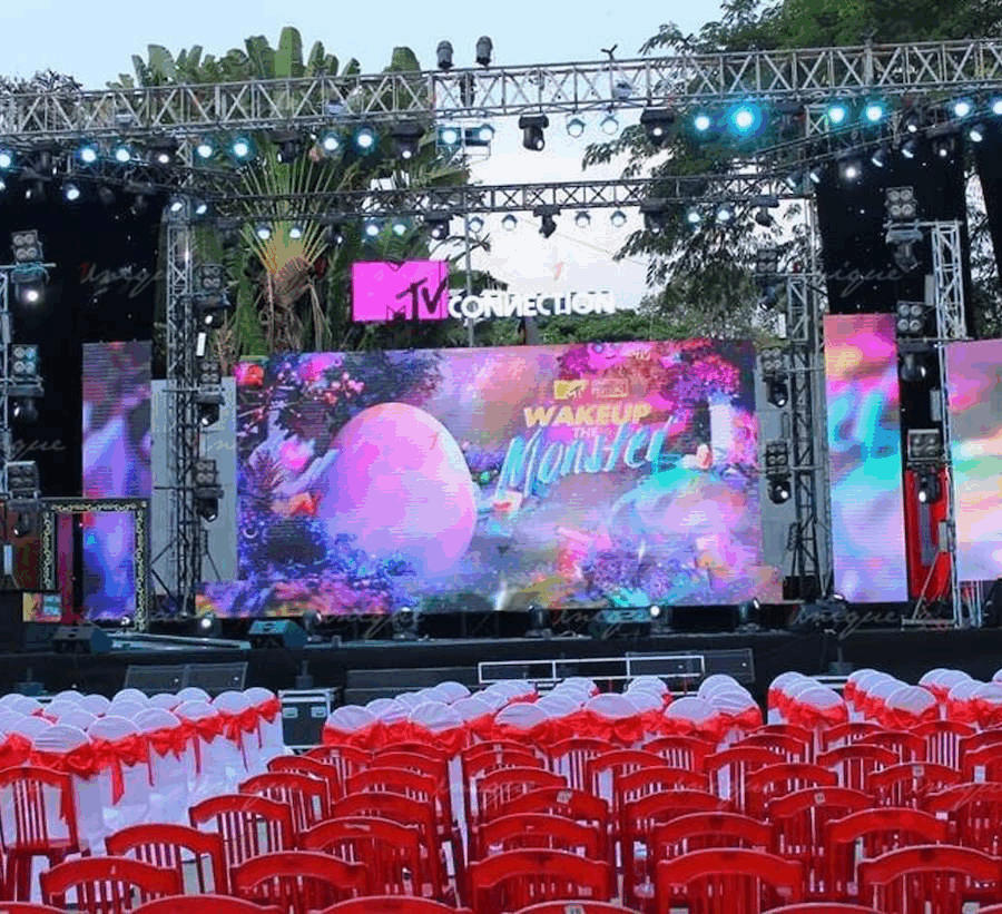 Màn hình LED ngoài trời P2.5 Hikvision: Thông tin chi tiết cần biết