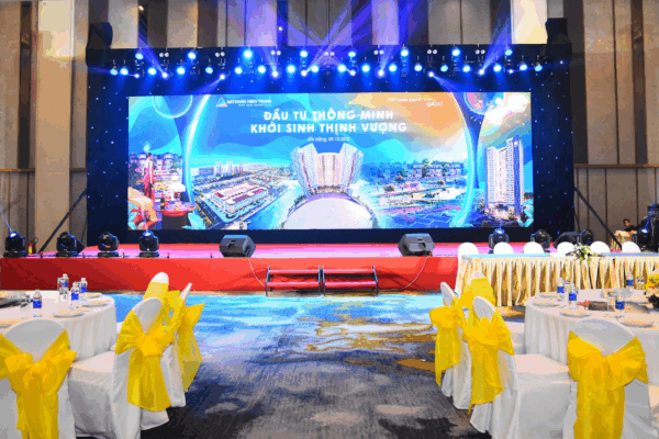 Màn hình LED Lạng Sơn: Ứng dụng & case study dự án thực tế