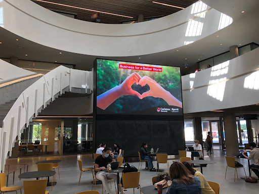 Màn hình LED Quảng Bình: Ứng dụng & case study dự án thực tế