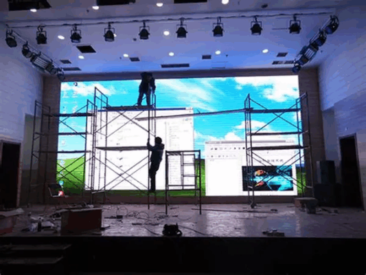 Lắp đặt màn hình LED Hà Nam: Quy trình & checklist kỹ thuật