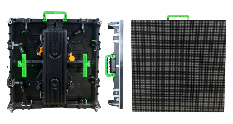 Công nghệ màn hình LED Hikvision 3 mới: Bền vững – Tiết kiệm điện – Hiển thị vượt trội