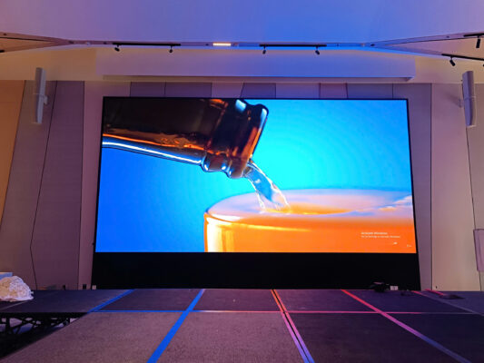 Công nghệ màn hình LED Hikvision