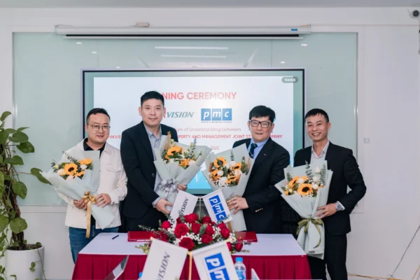 5 Giải Pháp Công Nghệ Đột Phá Từ Hikvision Và PMC Cho Tòa Nhà Thông Minh